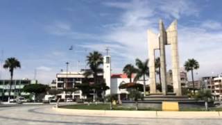 Plaza Mayor de Chimbote