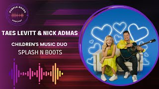 Purple Roads | Nick Adams & Taes Levitt "Splash N Boots"