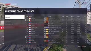 RaceStars.NL Super Cup 2019 Week 1: Australia