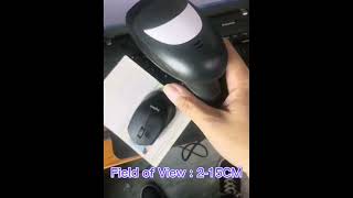 V21 OCR Passport barcode scanner