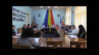 Sedinta ordinara a Consiliului Local din 18-05-2023