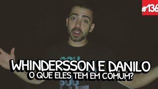 WHINDERSSON E DANILO GENTILI, O QUE ELES TEM EM COMUM? - Vlog Depois do Culto #136 com Jr. Meireles