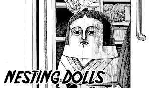 "Nesting Dolls" Animated Horror Manga Story Dub and Narration