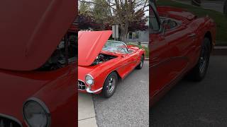 What year is this Vette?? #short #shorts #carshow