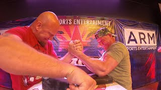 Amateur Left 220 lb Class | Arizona State Armwrestling Championship 2024