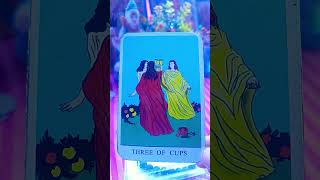 No contact separation #relationships #tarot #shorts