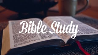 Bible Study @ Cambridge Bethel Pentecostal Church (UK) by Pr. Abraham Varghese