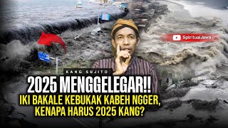 EDAN!! TERLALU BERANI KANG SUJITO WEDAR WEJANGAN INI DI YOUTUBE - NGAJI KEJAWEN