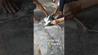 tiles cutting with hand cuter ll hand cutters ll#viral#shorts #trendingnow#video #youtubeshorts #diy