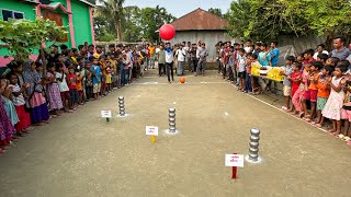 সহজ, কঠিন আর জটিল ধাপে পুরস্কার জেতার চ্যালেঞ্জ। কে চমক দেখিয়ে সব উপহার জিতে নিলো দেখুন ?