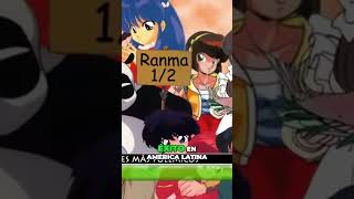 El lado oscuro del éxito en América Latina de Ranma 1/2