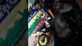 Seting mio 150 open rafa racing team