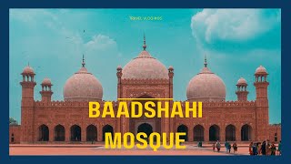 Baadshahi Mosque Lahore | Lahore Tour | Syed Aliyan TV