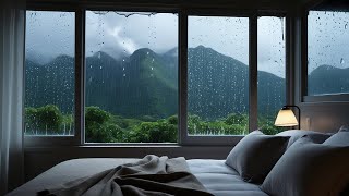 Wake Up Feeling Refreshed with This GREEN FOREST View Rain Noise Trick