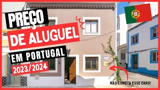 Preço dos ALUGUEIS em #portugal