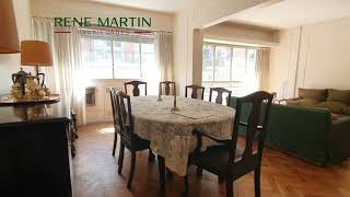 Rene Martin Propiedades - Venta departamento de 3 dormitorios con muchas posibilidades!  Recoleta.