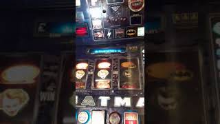 Batman fruit machine