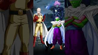 Who is stronger #shorts #anime #saitama