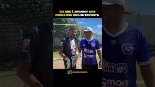 Enfim o Jogador Cabaço kkk #futebolcomedia #funnymemes #football #saopaulo #humor #shorts