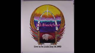 JD Blackfoot   St  Louie Lady   Live   1982