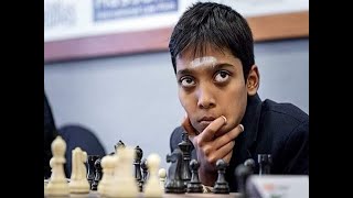 Praggnanandhaa  'new chess grand master' #chess #carlsen #indiangrandmasters #praggnanandhaa #art