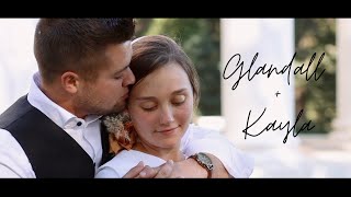 Glendall + Kayla