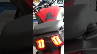 Bajaj Dominor 250 exhaust note #shorts #reels #bajaj #touring #dominar250 #dominar400 @motowonder