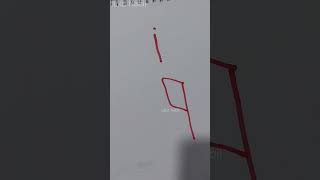 رسم حرف I في اللغة الهيروغليفية