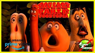 SAUSAGE PARTY Series Coming to Amazon Prime! - Almost Awesome Bits