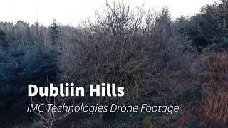 Dublin Hills Drone Footage