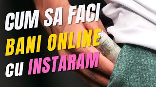 Cea mai simpla metoda de a face bani cu CPA Marketing si Instagram!