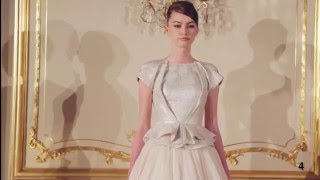 Rami Al Ali AW 15/16 Couture Presentation in Paris