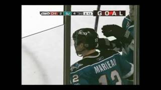 Marleau Baby (parody of Eartha Kitt's "Santa Baby")