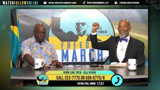 FREEDOM MARCH ILTV LIVE