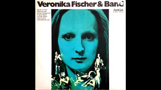 Veronika Fischer & Band – Veronika Fischer & Band[GDR, 1975][Blues Rock, Pop Rock]