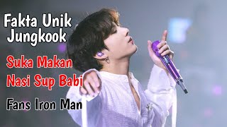 Tipe cewek Jungkook || Ini Dia Fakta Unik Dan Menarik Jungkook BTS Yang Jarang Diketahui