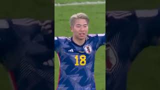 Germany vs Japan  FIFA World Cup Qatar 2022 - Jepang Menang