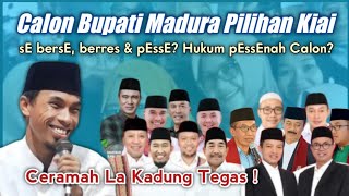 KH Kholil Yasin Terbaru 2024 - Calon Bupati MELE sE bersE (berres & pesse? - Ceramah La Kadung Tegas