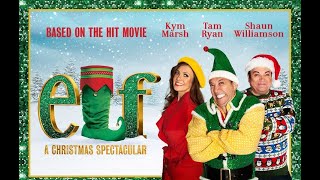 Elf A Christmas Spectacular - Liverpool Arena