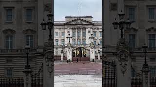 Palácio do Rei em Londres