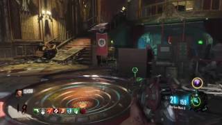 KINO DER TOTEN REMASTERED GAMEPLAY!(No commentary raw footage)