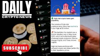 Crypto News 18-OCT-2024 | Crypto updates