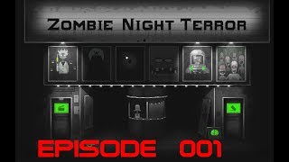 Zombie Night Terror, Ep #1 del 1: Zombie versjon av Lemmings?