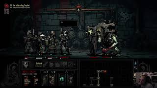 DARKEST DUNGEON - FEEL FREE TO BACKSEAT