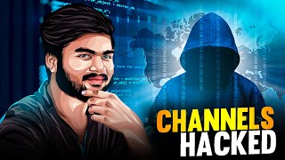 Channels Hacked 🥺 No More Nani Dino 😭 | I Quit Telugu Community | Nani Dino