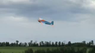 Custom Profile Foamy - RC Flying @ LAMs Field