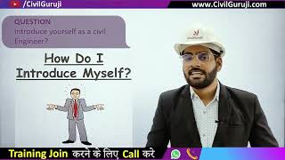 How to Crack Civil Engineer Interview ? || Interview Questions with Answers