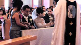 Crowne Plaza Hotel Wedding Video Sample, San Jose, CA