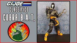 GI Joe Classified - Cobra BAT