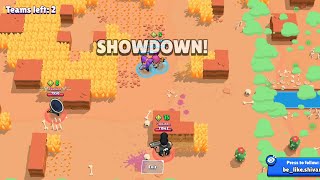 what happens when it's showdown again 20 gem bull and poco#duoshowdown #feastorfamine #tara#shellyop